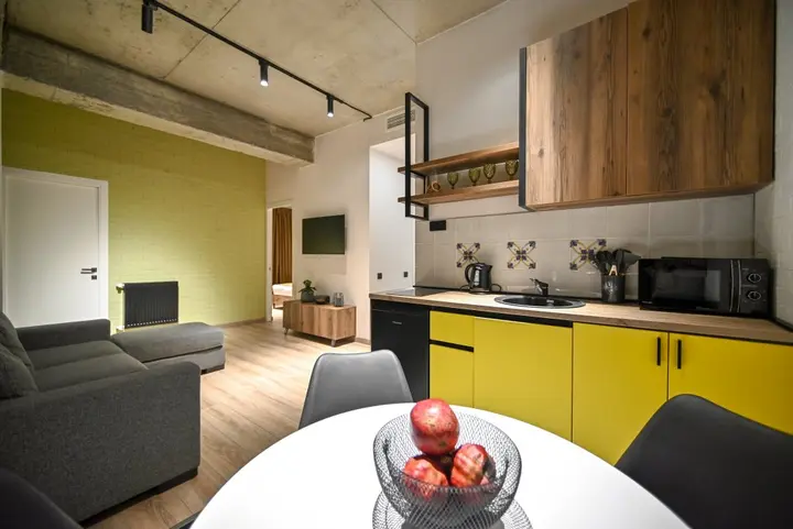 Ереван: Отель Rooms Apart Hotel by RED