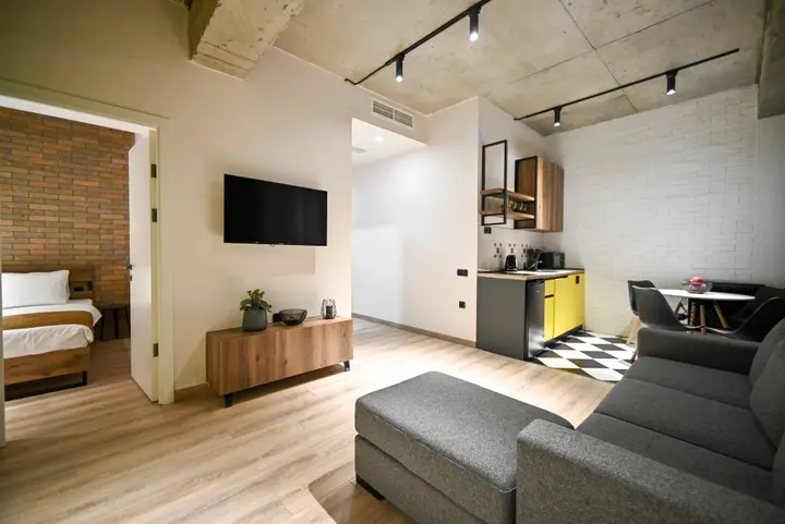 Ереван: Отель Rooms Apart Hotel by RED