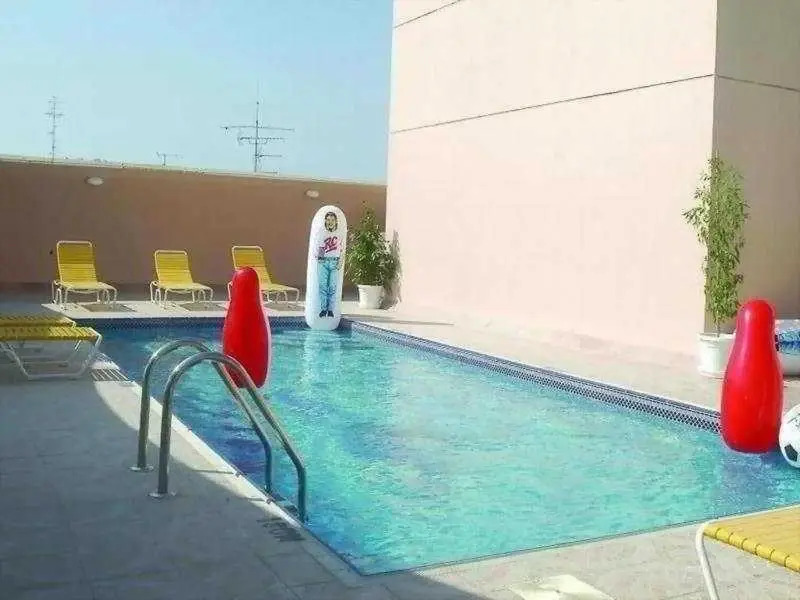 Дубай: Ramee Guestline 2 Hotel Apartments