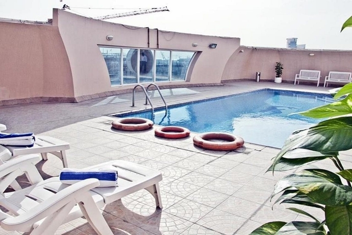 Дубай: Ramee Guestline 2 Hotel Apartments