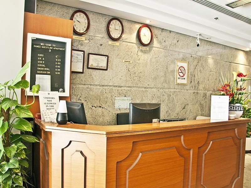 Дубай: Ramee Guestline 2 Hotel Apartments