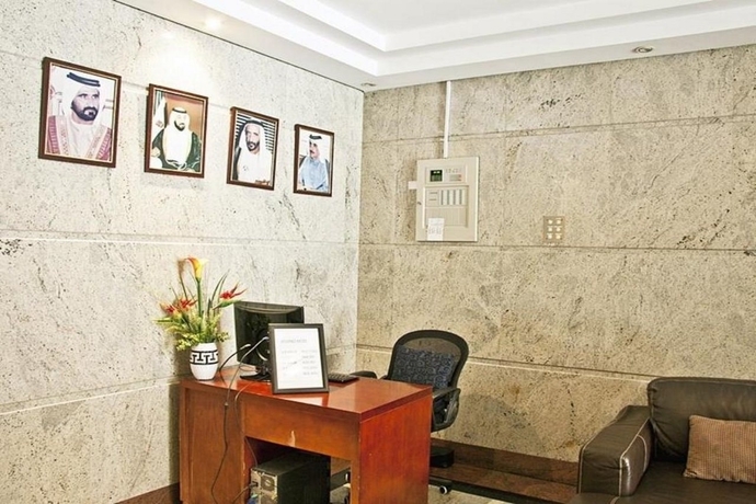 Дубай: Ramee Guestline 2 Hotel Apartments