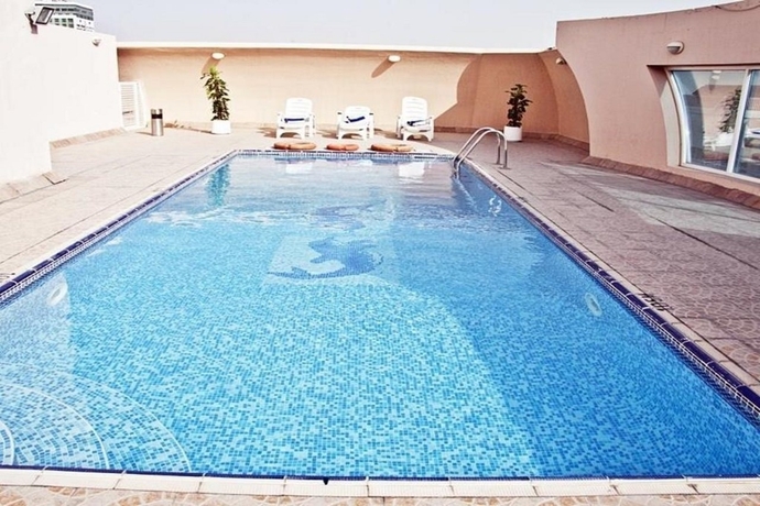 Дубай: Ramee Guestline 2 Hotel Apartments