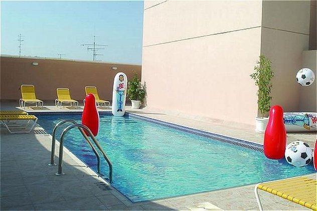 Дубай: Ramee Guestline 2 Hotel Apartments