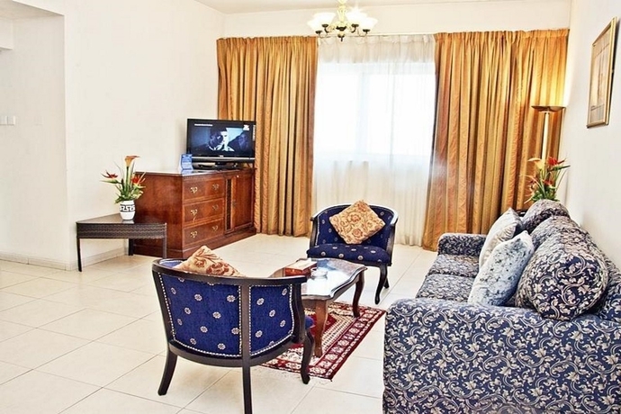 Дубай: Ramee Guestline 2 Hotel Apartments