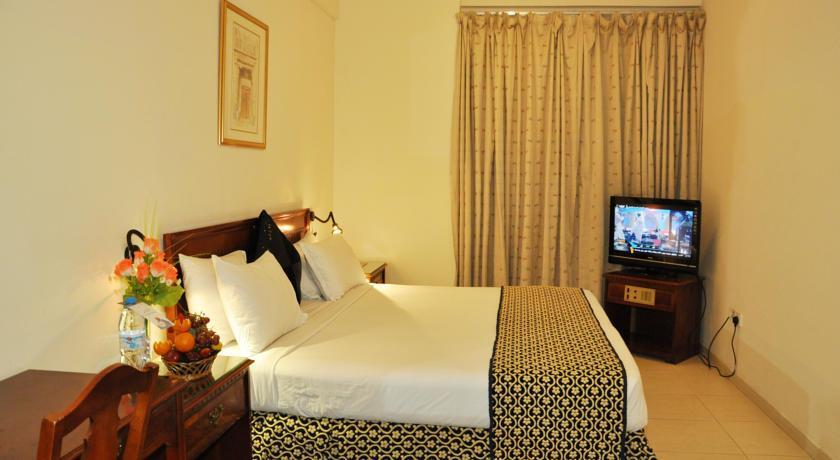 Дубай: Ramee Guestline 2 Hotel Apartments