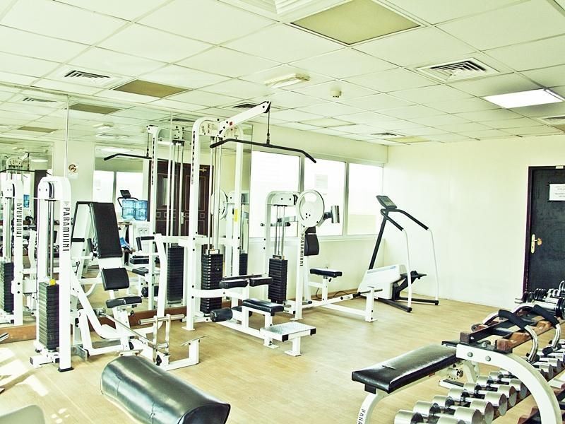 Дубай: Ramee Guestline 2 Hotel Apartments