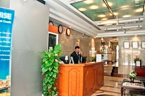 Дубай: Ramee Guestline 2 Hotel Apartments