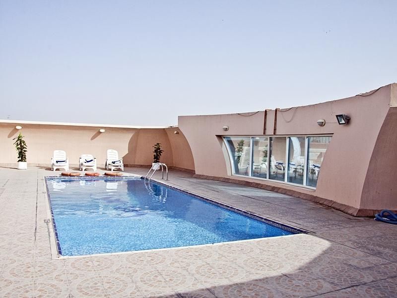 Дубай: Ramee Guestline 2 Hotel Apartments