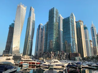 Дубай: Апартаменты Jewellery Homes in Continental Tower Dubai Marina