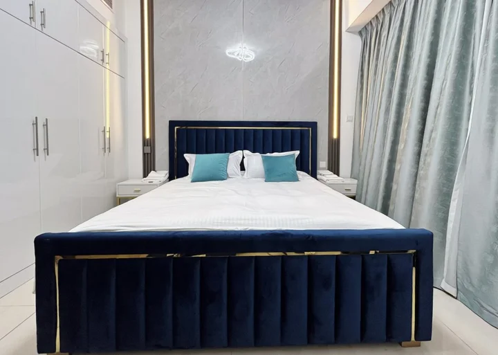 Дубай: Апартаменты Jewellery Homes in Continental Tower Dubai Marina
