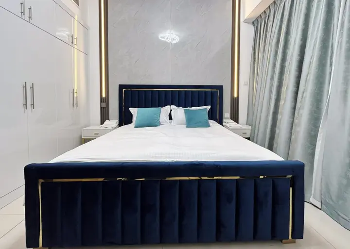 Дубай: Апартаменты Jewellery Homes in Continental Tower Dubai Marina