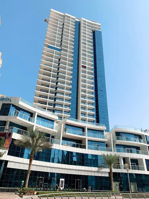 Дубай: Апартаменты Jewellery Homes in Continental Tower Dubai Marina