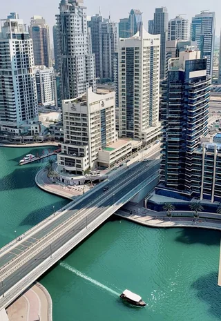 Дубай: Апартаменты Jewellery Homes in Continental Tower Dubai Marina