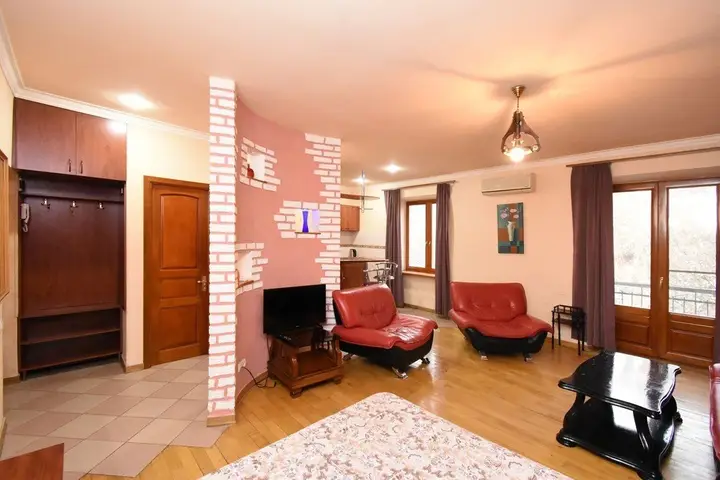 Апартаменты 1room Apt. at Nalbandyan street — фото 5