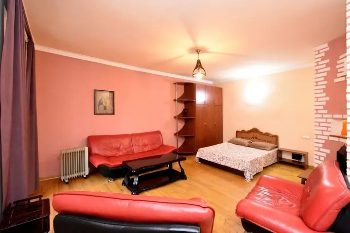 Апартаменты  1room  Apt.  at  Nalbandyan  street — фото 3