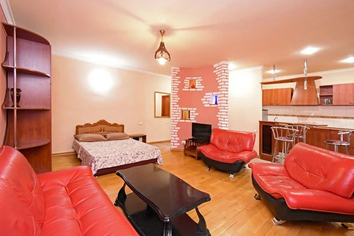 Ереван: Апартаменты  1room  Apt.  at  Nalbandyan  street