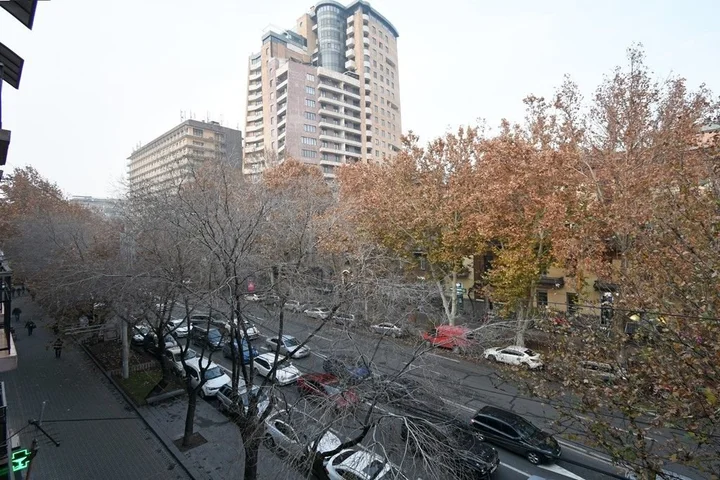 Ереван: Апартаменты  1room  Apt.  at  Nalbandyan  street