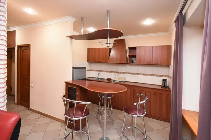 Ереван: Апартаменты  1room  Apt.  at  Nalbandyan  street