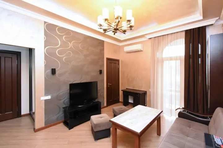 Ереван: Апартаменты In the Heart of Yerevan