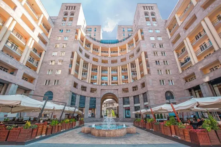 Ереван: Апартаменты Stay Inn on North Avenue 5-97
