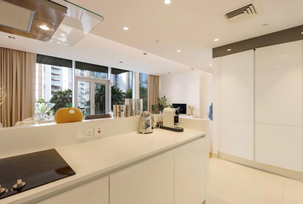 Дубай: Апартаменты The Bluewaters Residences
