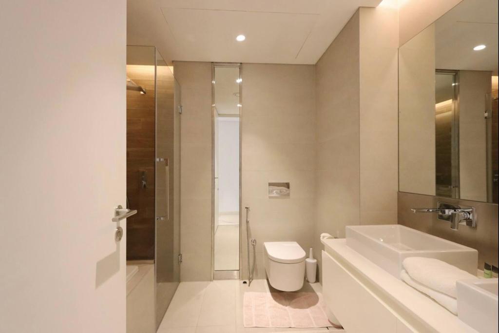 Дубай: Апартаменты The Bluewaters Residences