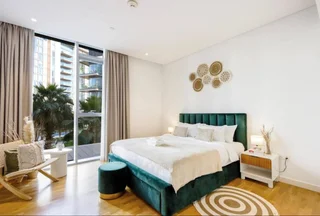 Дубай: Апартаменты The Bluewaters Residences