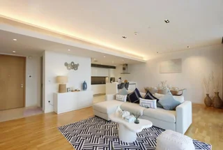 Дубай: Апартаменты The Bluewaters Residences