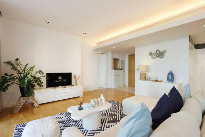 Дубай: Апартаменты The Bluewaters Residences