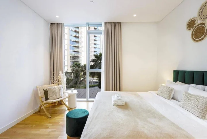 Дубай: Апартаменты The Bluewaters Residences
