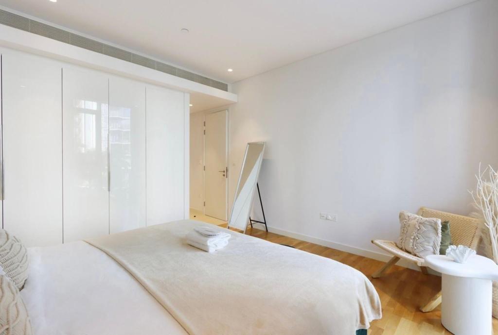Дубай: Апартаменты The Bluewaters Residences