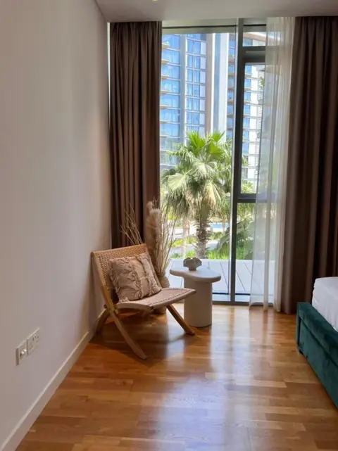 Дубай: Апартаменты The Bluewaters Residences