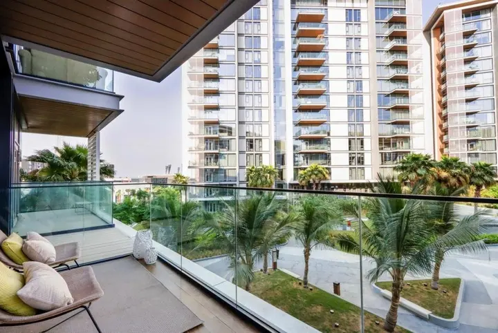 Дубай: Апартаменты The Bluewaters Residences