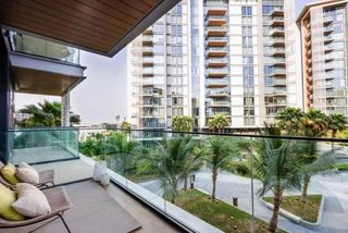 Дубай: Апартаменты The Bluewaters Residences