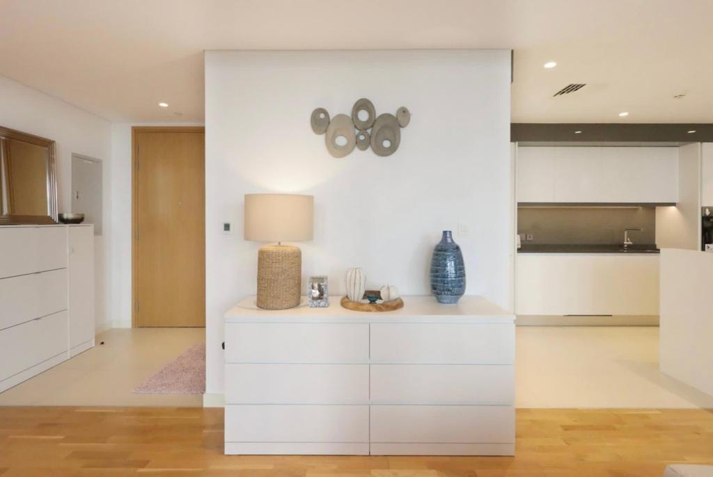 Дубай: Апартаменты The Bluewaters Residences