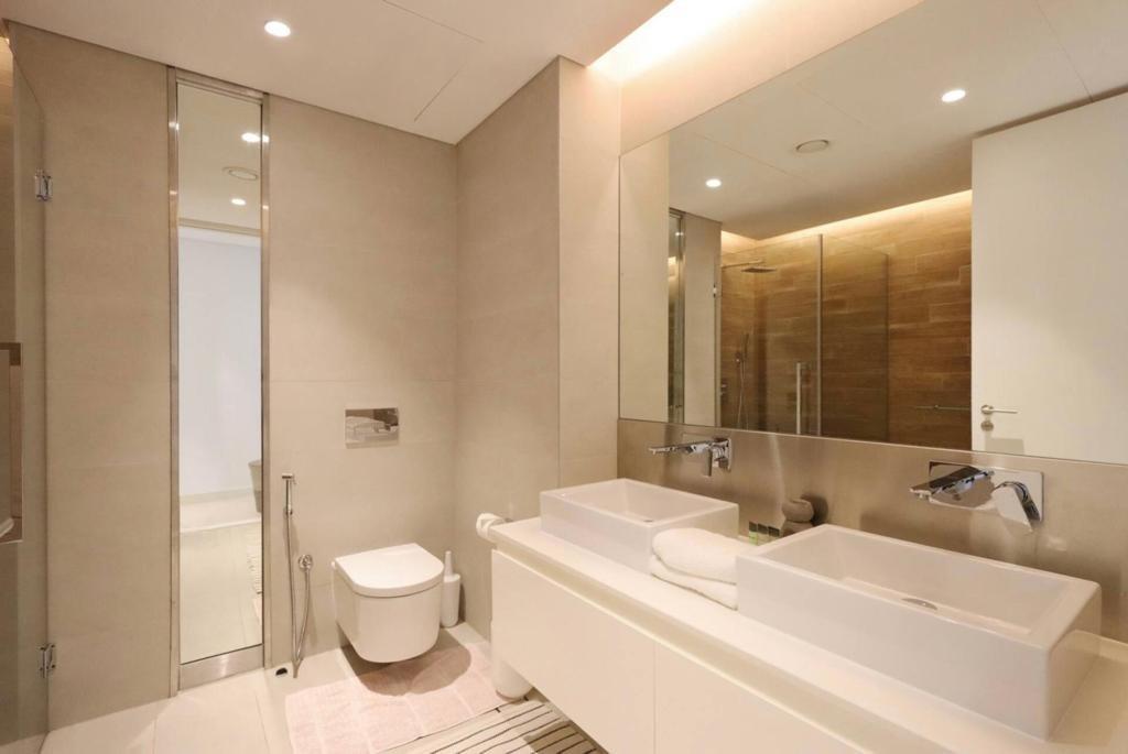 Дубай: Апартаменты The Bluewaters Residences