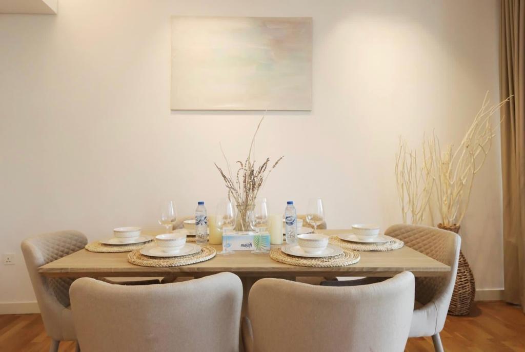 Дубай: Апартаменты The Bluewaters Residences
