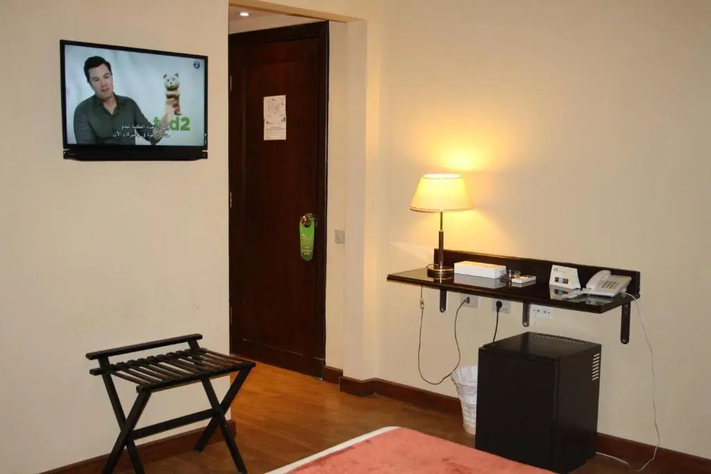 Александрия: Green Plaza Inn Hotel Alexandria