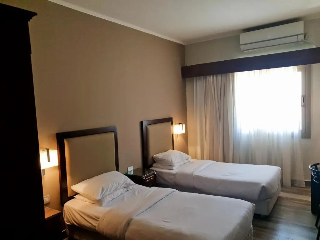 Александрия: Green Plaza Inn Hotel Alexandria