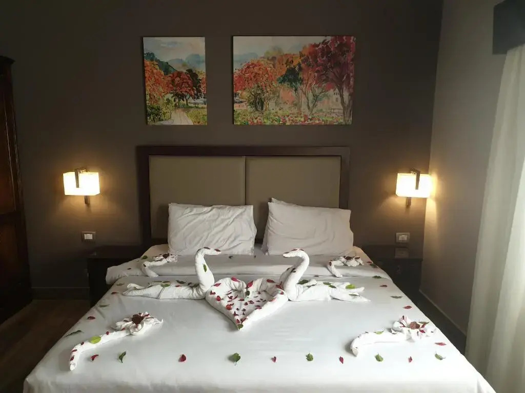 Александрия: Green Plaza Inn Hotel Alexandria