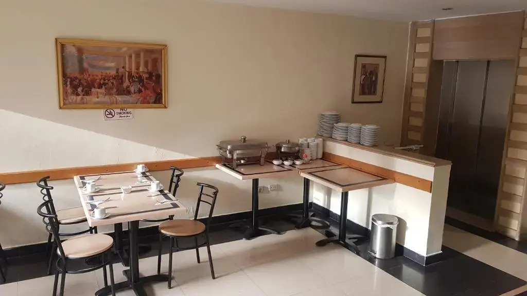 Александрия: Green Plaza Inn Hotel Alexandria