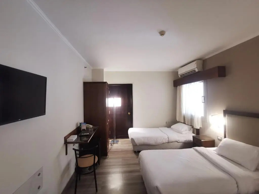 Александрия: Green Plaza Inn Hotel Alexandria
