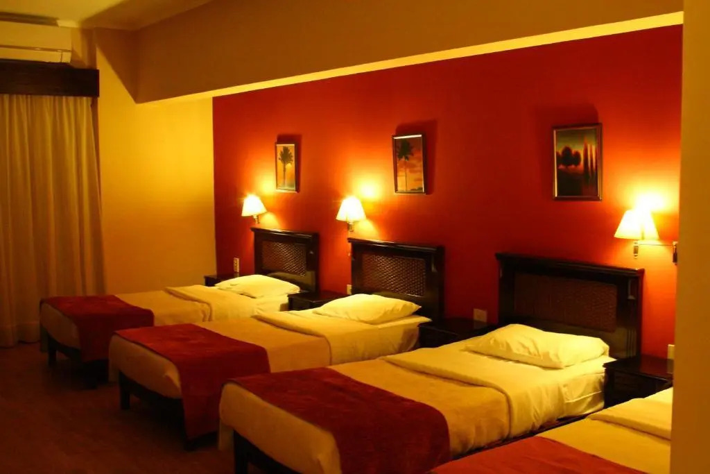 Александрия: Green Plaza Inn Hotel Alexandria