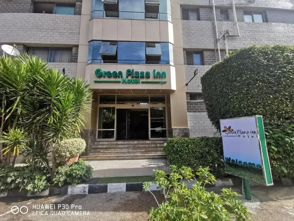 Александрия: Green Plaza Inn Hotel Alexandria