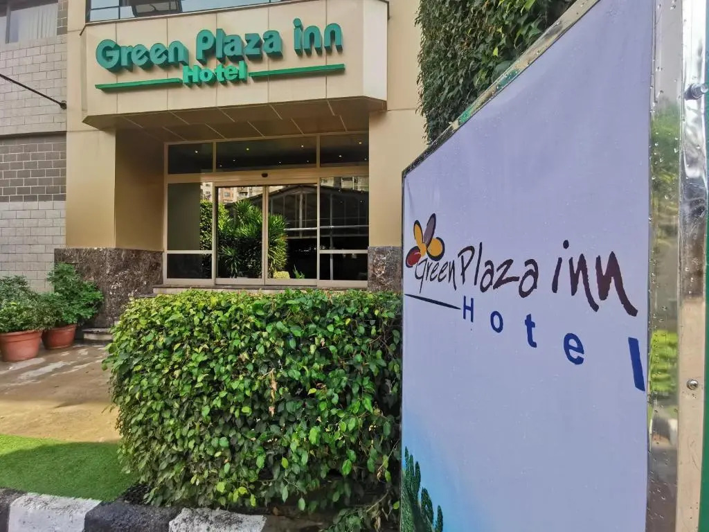 Александрия: Green Plaza Inn Hotel Alexandria