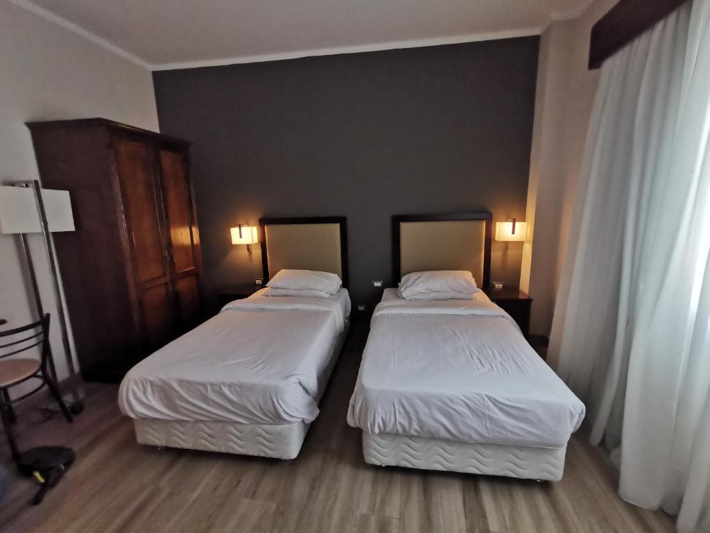 Александрия: Green Plaza Inn Hotel Alexandria