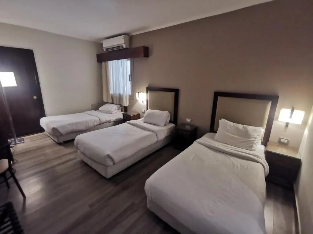 Александрия: Green Plaza Inn Hotel Alexandria
