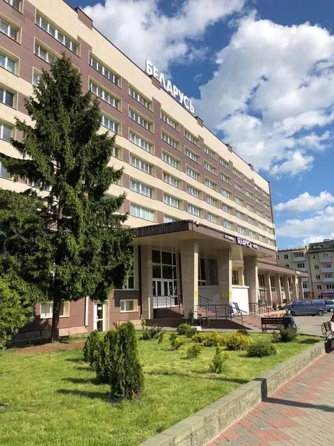 Брест: Гостиница Беларусь TGB