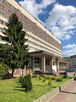 Брест: Гостиница Беларусь TGB